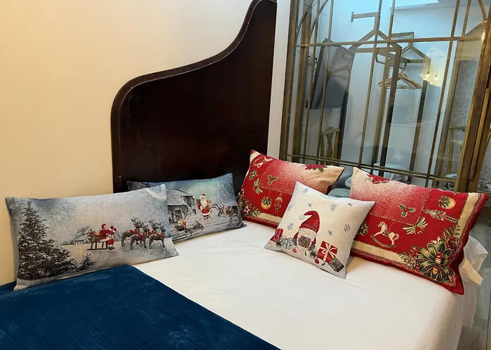 Ateneo Cuenca Suites Con Cocina En El Casco Historico