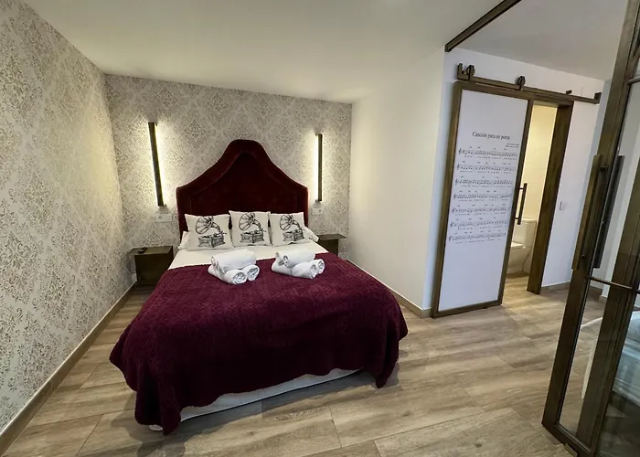 Ateneo Cuenca Suites Con Cocina En El Casco Historico