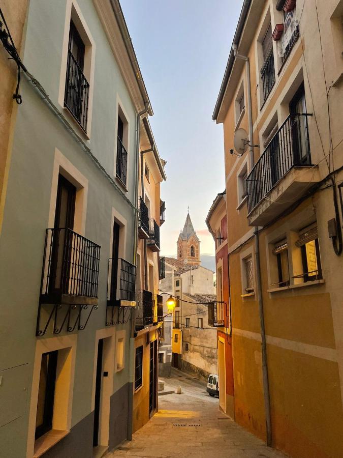 Ateneo Cuenca Con Cocina En El Casco Historico Gasthuis