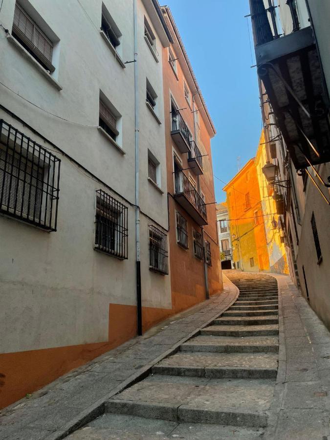 Maison d'hôtes Ateneo Cuenca Con Cocina En El Casco Historico Cuenca (Castilla-La Mancha)