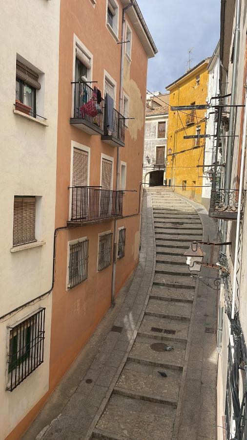 Ateneo Cuenca Con Cocina En El Casco Historico Gasthof 4*