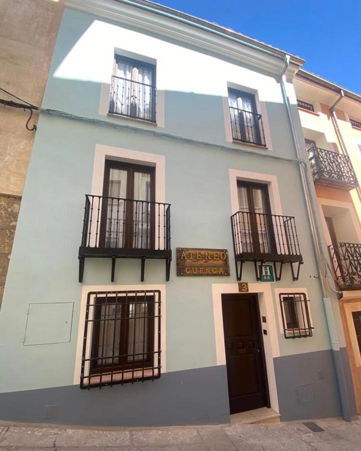 Ateneo Cuenca Con Cocina En El Casco Historico Gasthof Cuenca (Castilla-La Mancha)