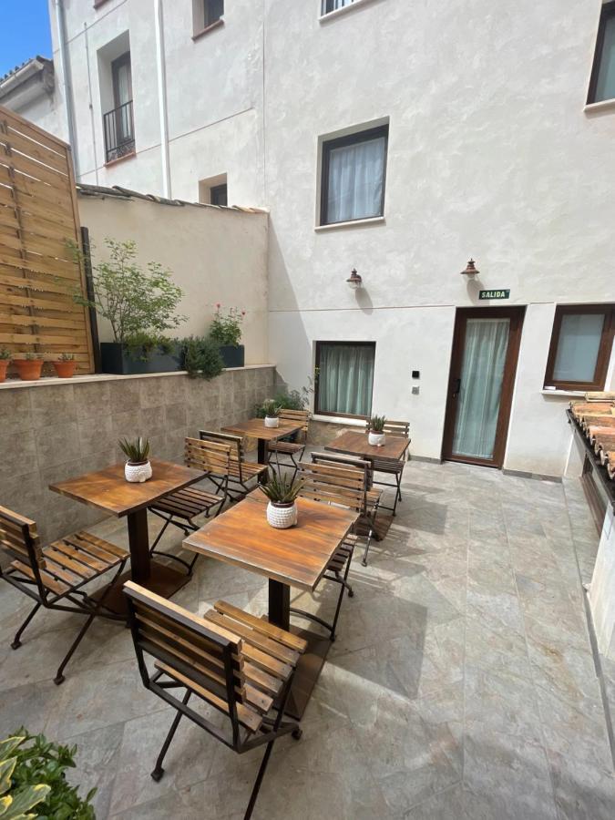 Ateneo Cuenca Con Cocina En El Casco Historico Cuenca (Castilla-La Mancha)