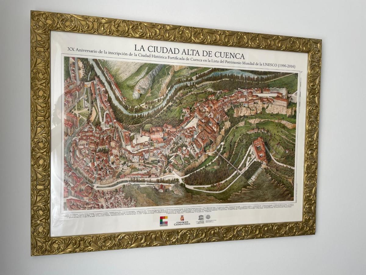 Maison d'hôtes Ateneo Cuenca Con Cocina En El Casco Historico Cuenca (Castilla-La Mancha)