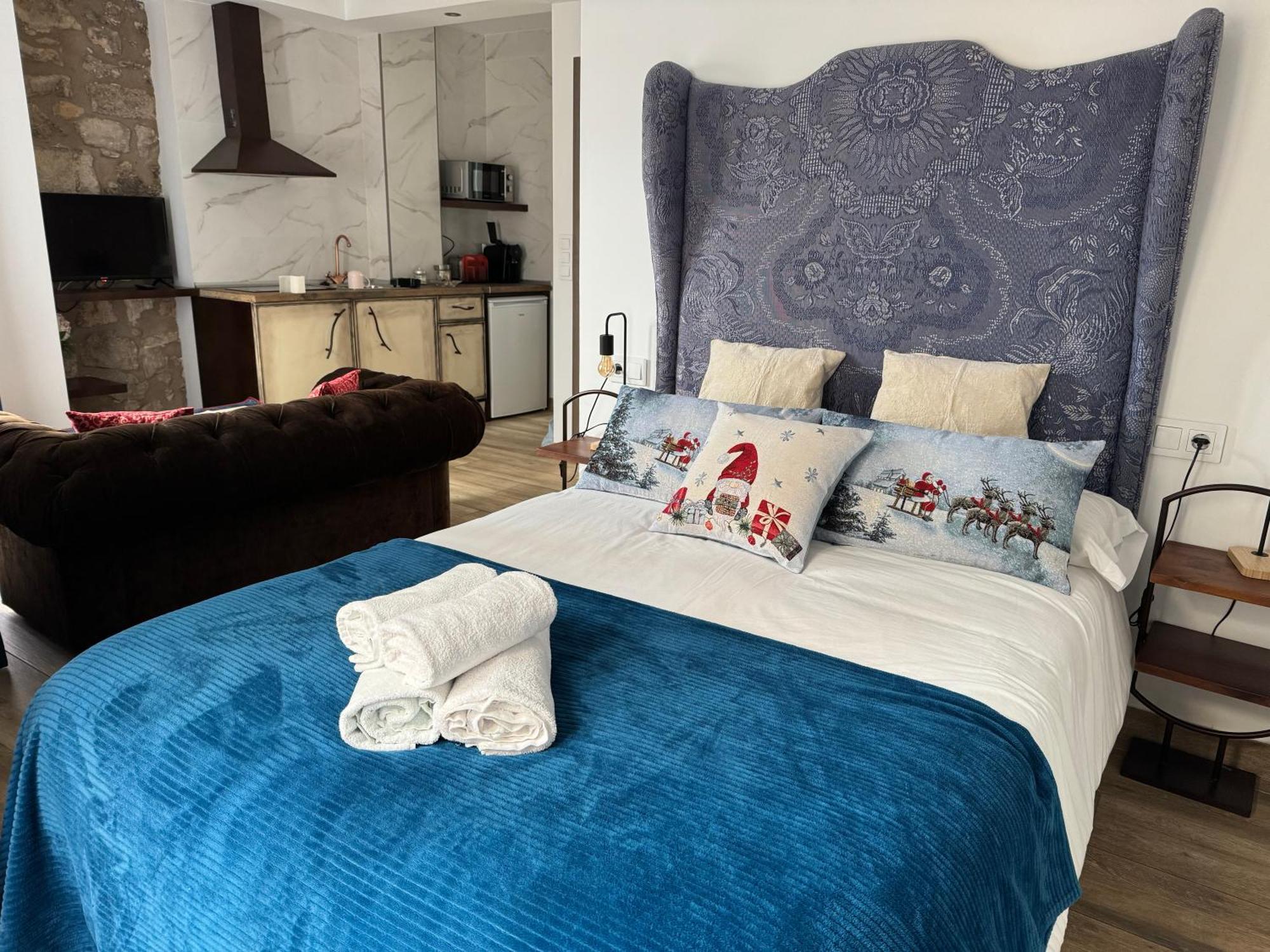 Ateneo Cuenca Con Cocina En El Casco Historico 4* Cuenca (Castilla-La Mancha)