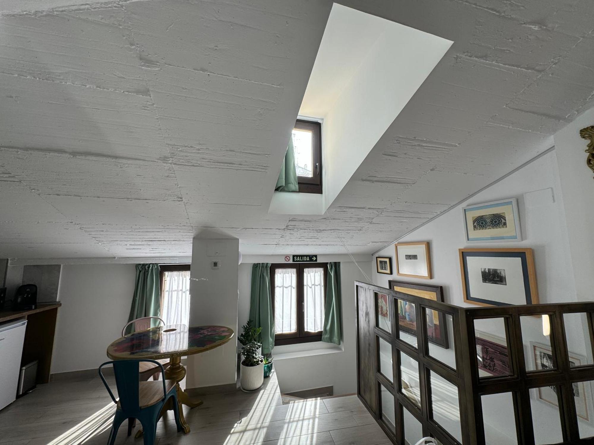 Gasthof Ateneo Cuenca Con Cocina En El Casco Historico