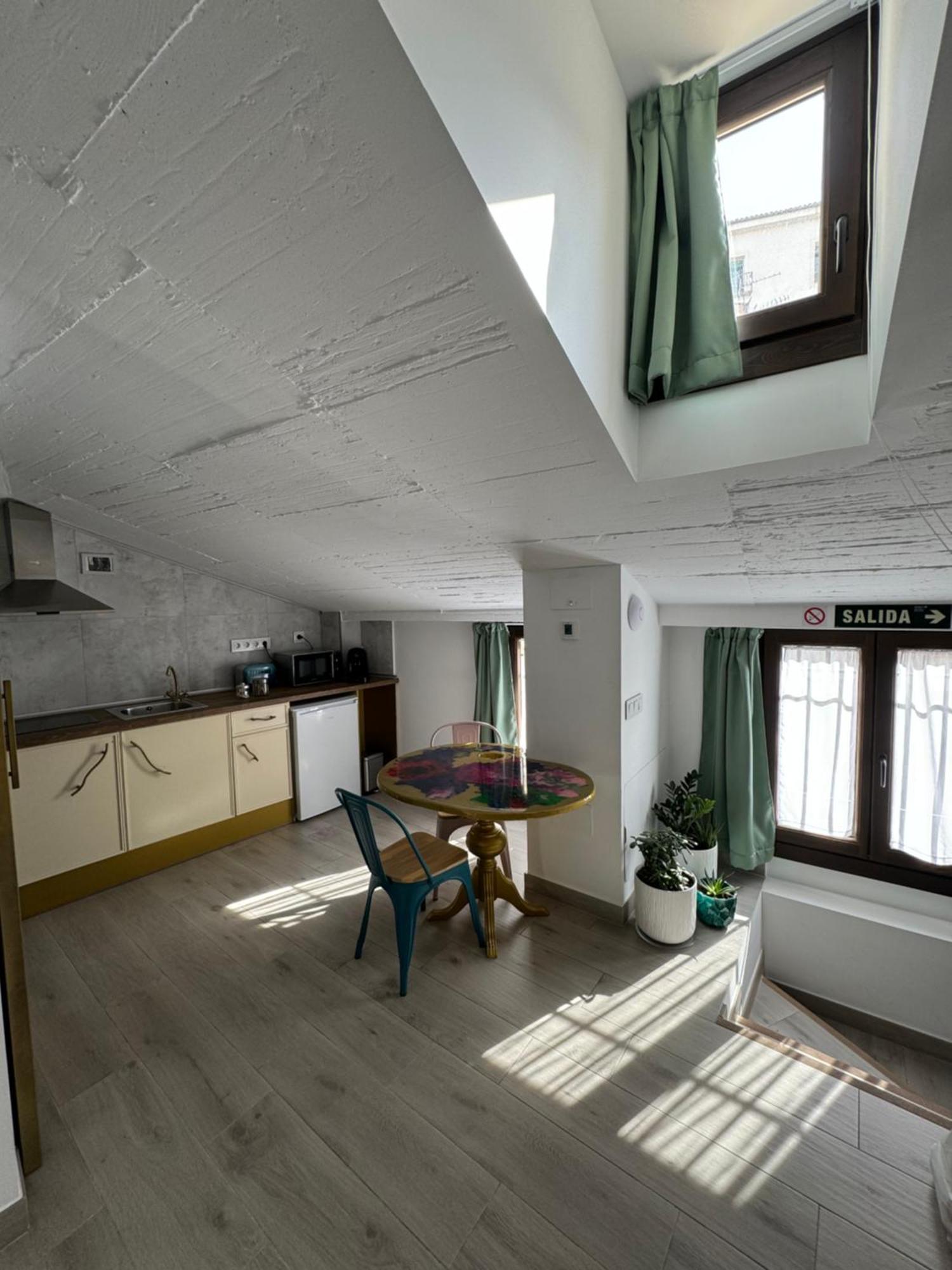 Ateneo Con Cocina En El Casco Historico 4*